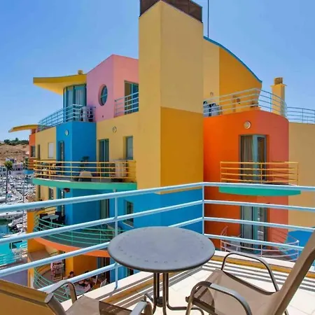 Admirable 1 Bedroom Marina View Apt. Apartamento
