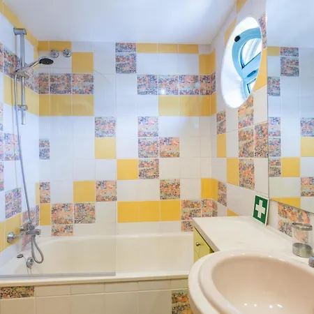 Lejlighed Admirable 1 Bedroom Marina View Apt. Albufeira