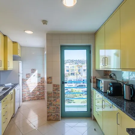 Apartamento Admirable 1 Bedroom Marina View Apt. *