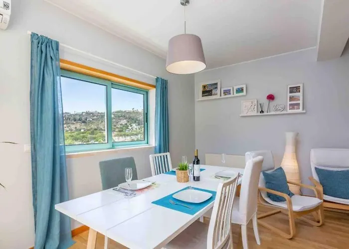 Admirable 1 Bedroom Marina View Apt. *