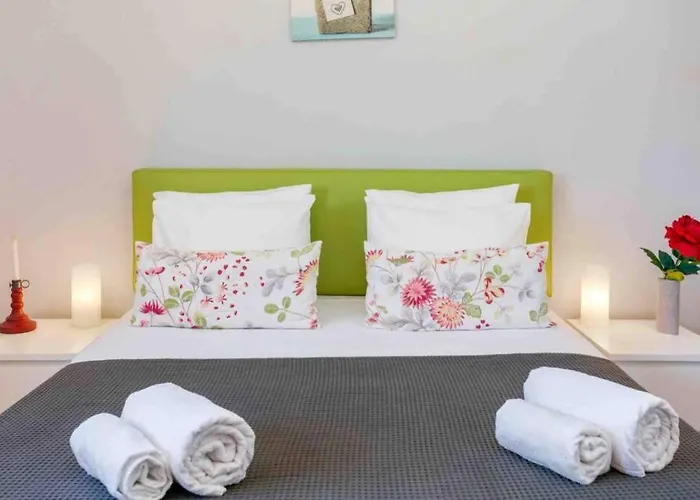 Appartement Admirable 1 Bedroom Marina View Apt. Albufeira