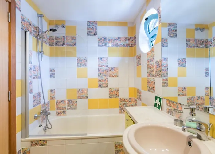 Appartement Admirable 1 Bedroom Marina View Apt. Albufeira