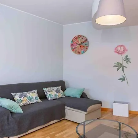 Admirable 1 Bedroom Marina View Apt. *