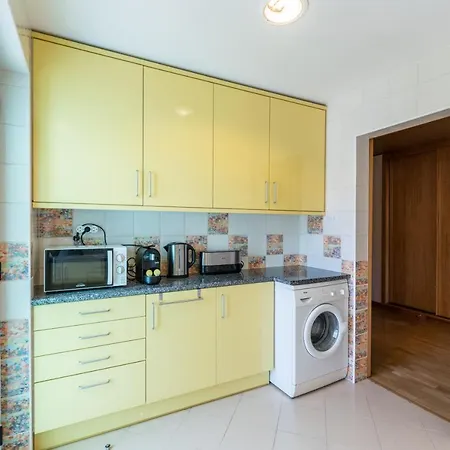 Lägenhet Admirable 1 Bedroom Marina View Apt. Albufeira