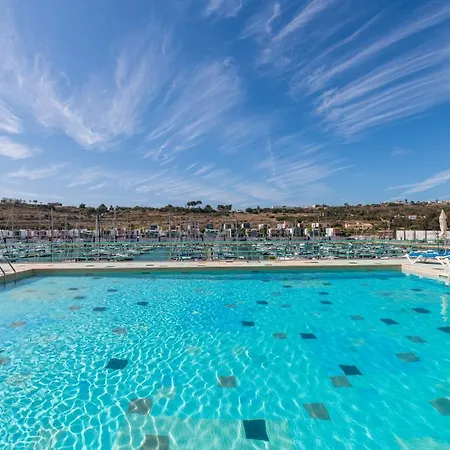 Admirable 1 Bedroom Marina View Apt. *