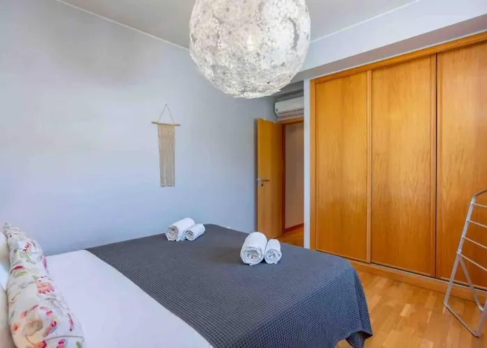 公寓 Admirable 1 Bedroom Marina View Apt. *