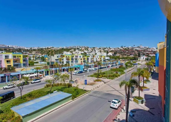 公寓 Admirable 1 Bedroom Marina View Apt. *