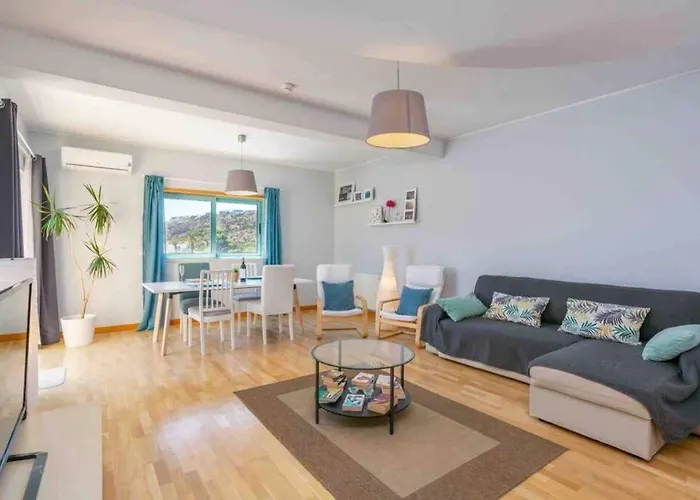 Admirable 1 Bedroom Marina View Apt. * 阿尔布费拉