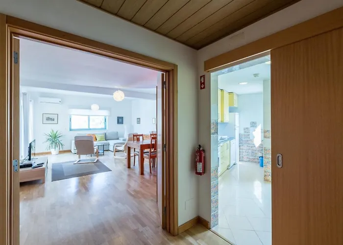 Admirable 1 Bedroom Marina View Apt. 公寓 阿尔布费拉