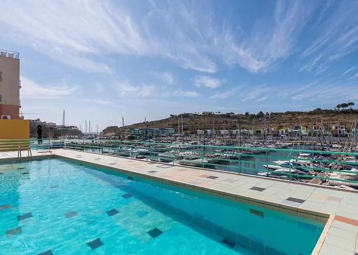 شقة Admirable 1 Bedroom Marina View Apt. *